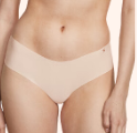 Panti Victoria Secret  sin costura Cheeky crema - L